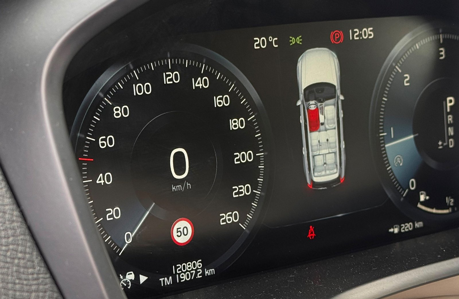 Volvo XC90 D5 AWD Momentum 2018 - Imagen 10 de 18
