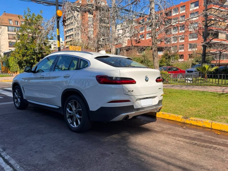 BMW X4 xdrive20i 2021 - Imagen 5 de 20