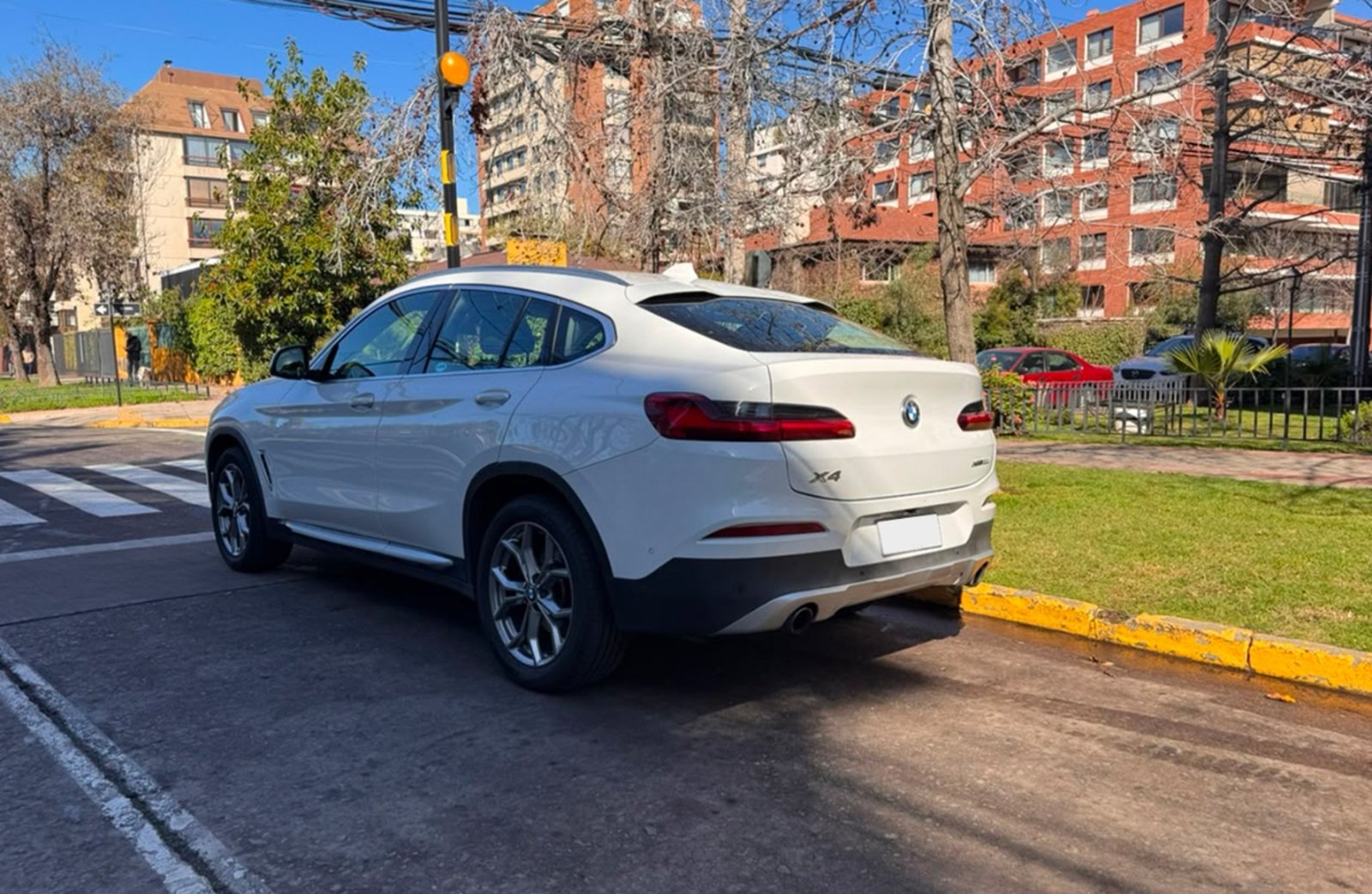 BMW X4 xdrive20i 2021 - Imagen 5 de 20