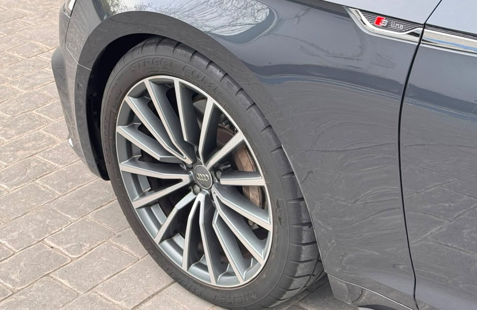 Audi A5 Cabrio 2.0T Quattro 2020 - Imagen 5 de 20