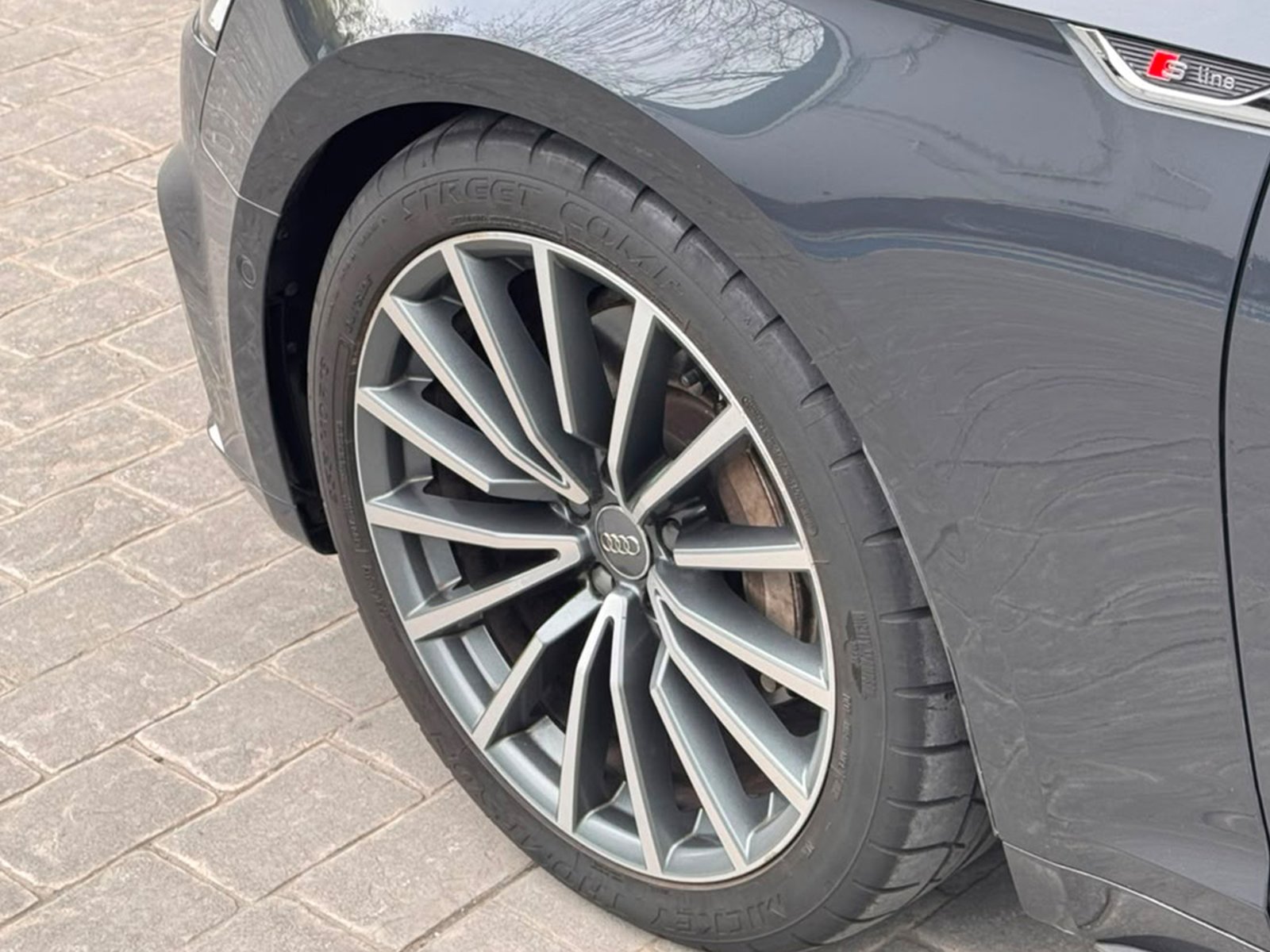 Audi A5 Cabrio 2.0T Quattro 2020 - Foto 5 de 20
