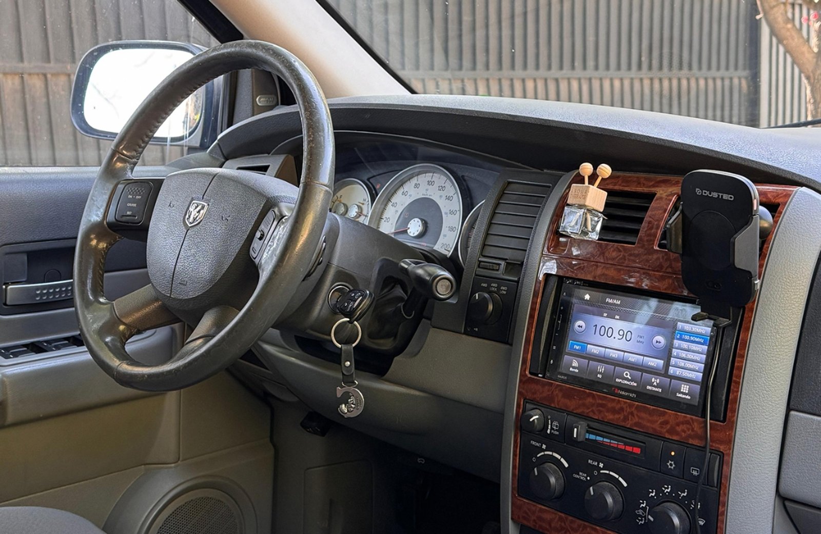 Dodge Durango SLT Hemi 5.7 2010 - Imagen 8 de 15