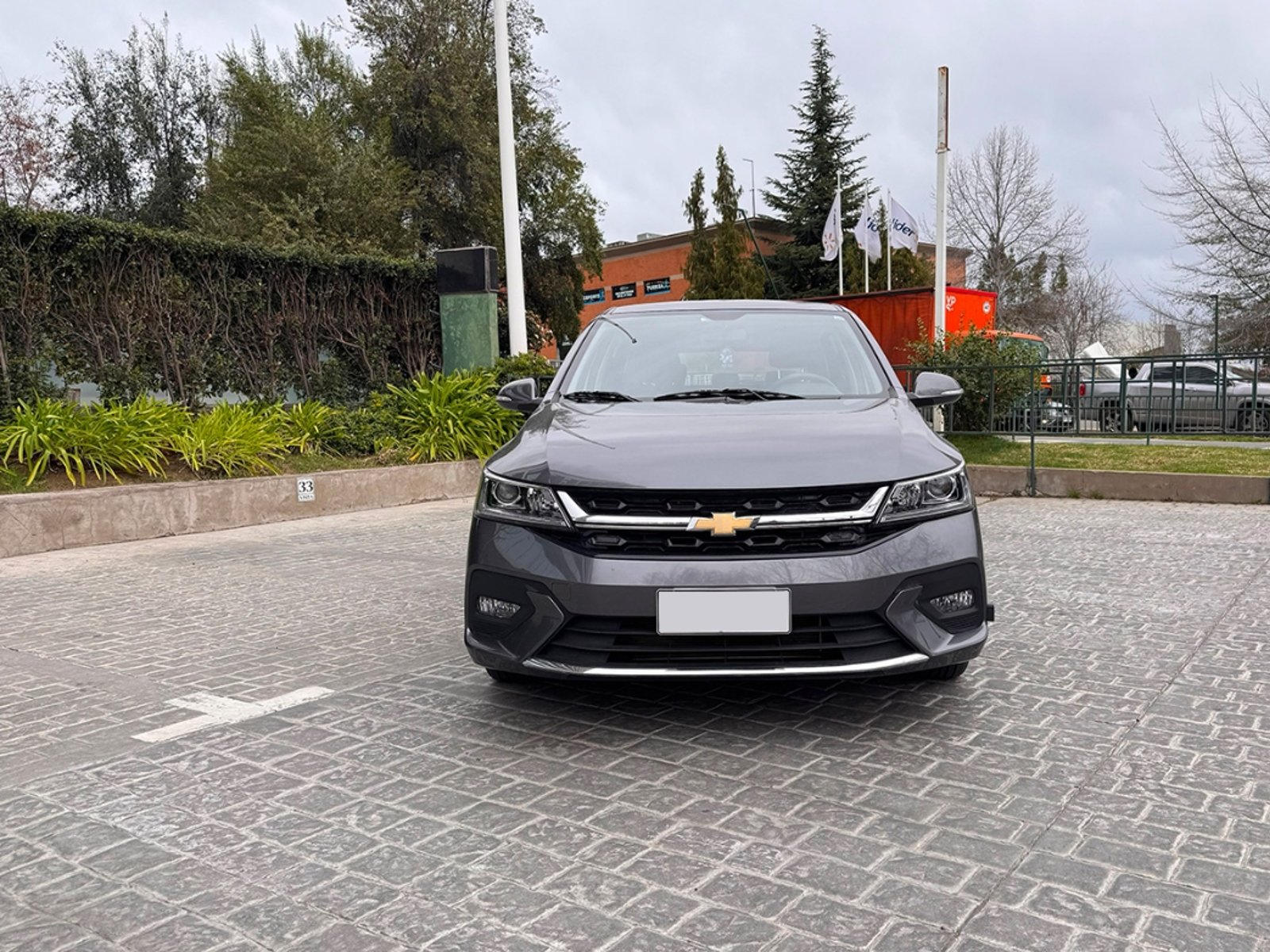 Chevrolet Sail LTZ Hatchback 2025 - Foto 2 de 15