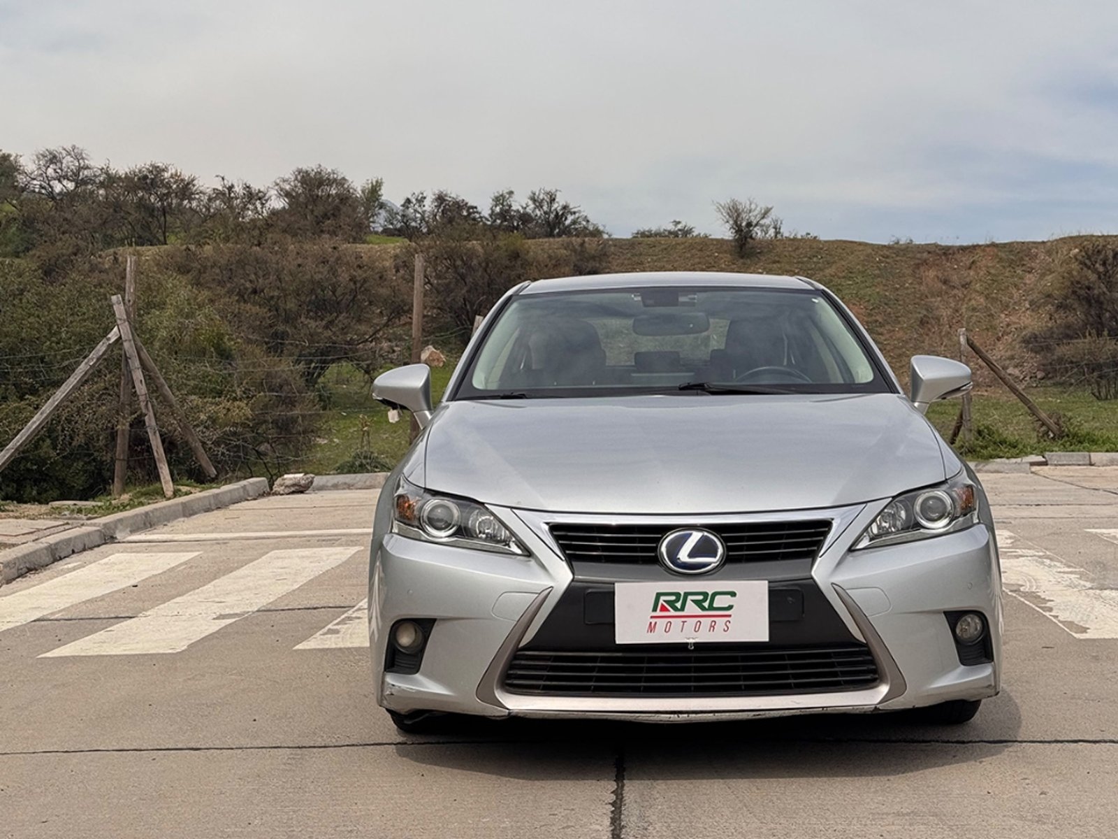 Lexus Ct 200H sport 2015 - Foto 2 de 18