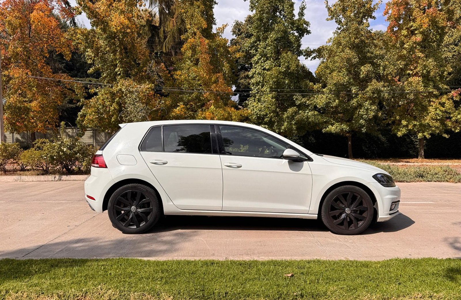 Volkswagen GOLF 1.4 TSI Highline 2019 - Imagen 5 de 10