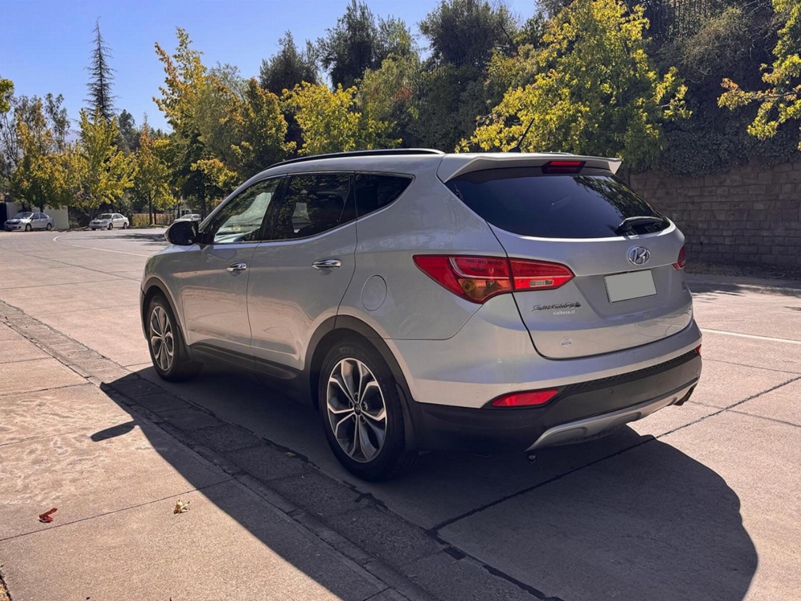 Hyundai SANTA FE 3.3 AWD 2014 - Imagen 6 de 10
