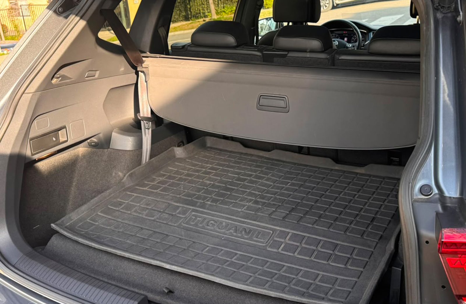Volkswagen Tiguan 2.0tsi Limited 2018 - Imagen 14 de 18
