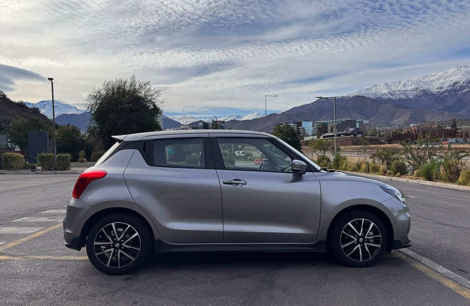 Suzuki SWIFT 1.4T 2025 - Imagen 9 de 10