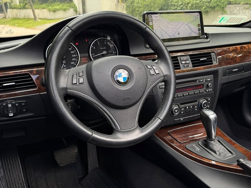 BMW 320 ia cabriolet 2015 - Imagen 13 de 19