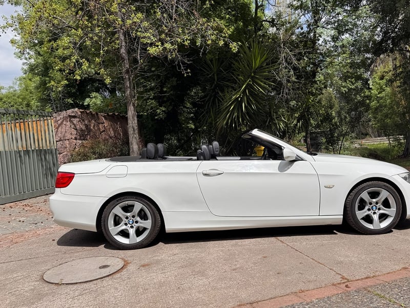 BMW 320 ia cabriolet 2015 - Imagen 10 de 19