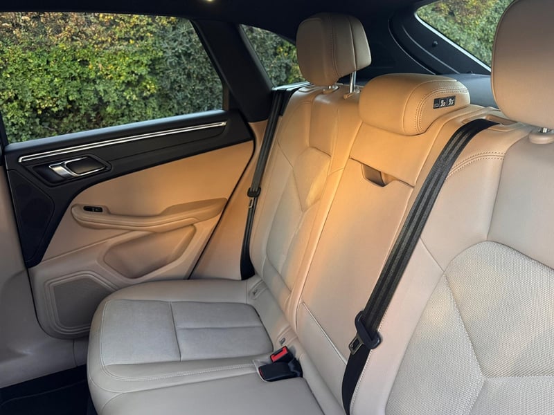 Porsche Macan Macan 2022 - Imagen 12 de 19