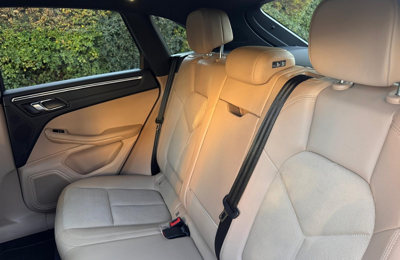Porsche Macan Macan 2022 - Imagen 12 de 19