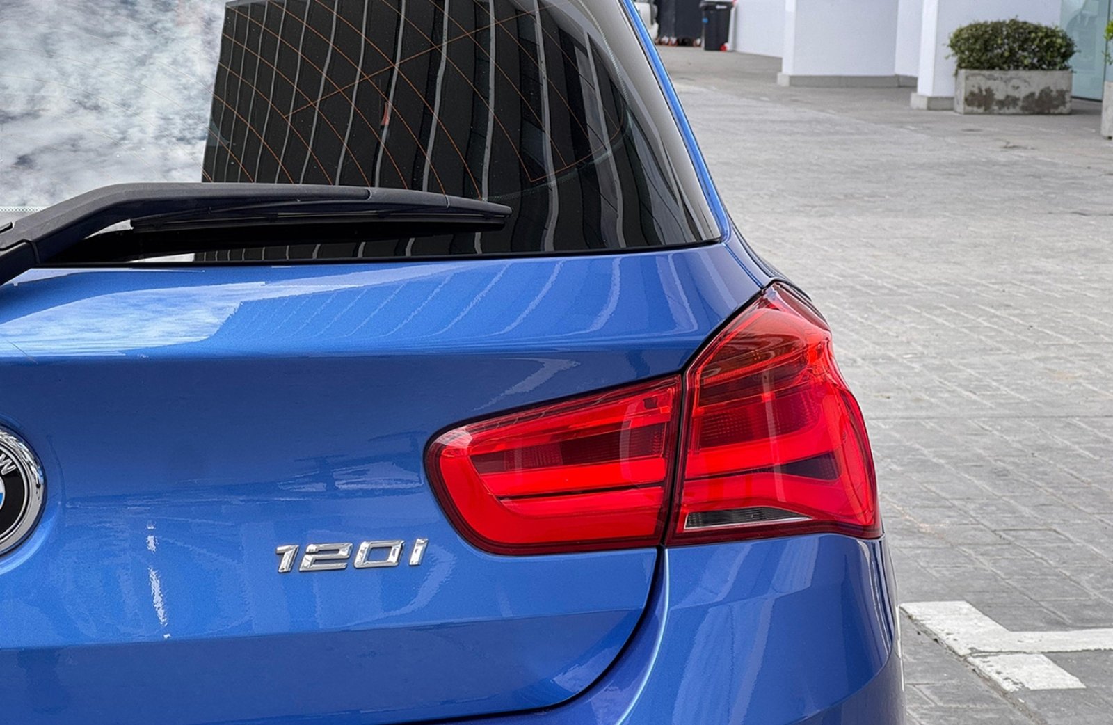 BMW 120 m sport 2019 - Imagen 7 de 19