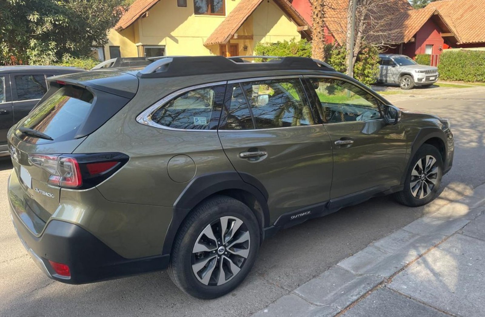Subaru OUTBACK Touring AWD 2024 - Imagen 6 de 10