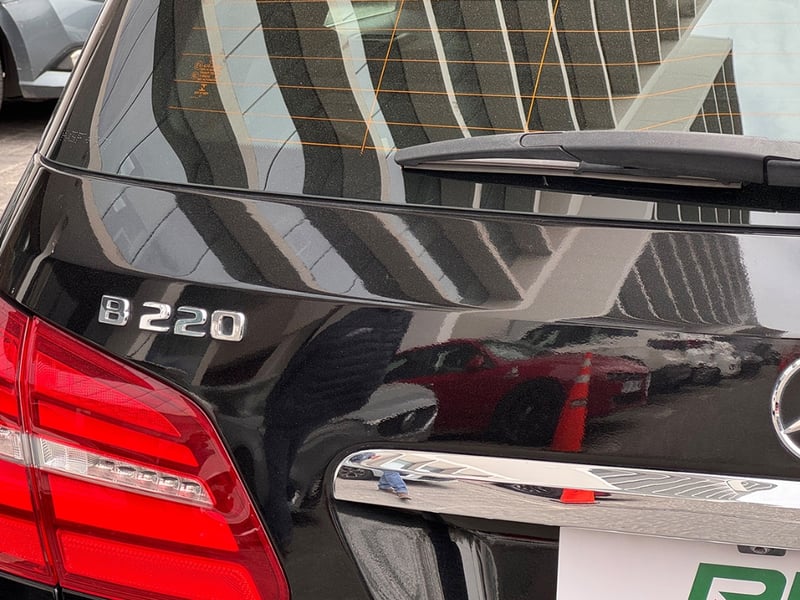 Mercedes-Benz B 220 diesel 2018 - Imagen 8 de 16