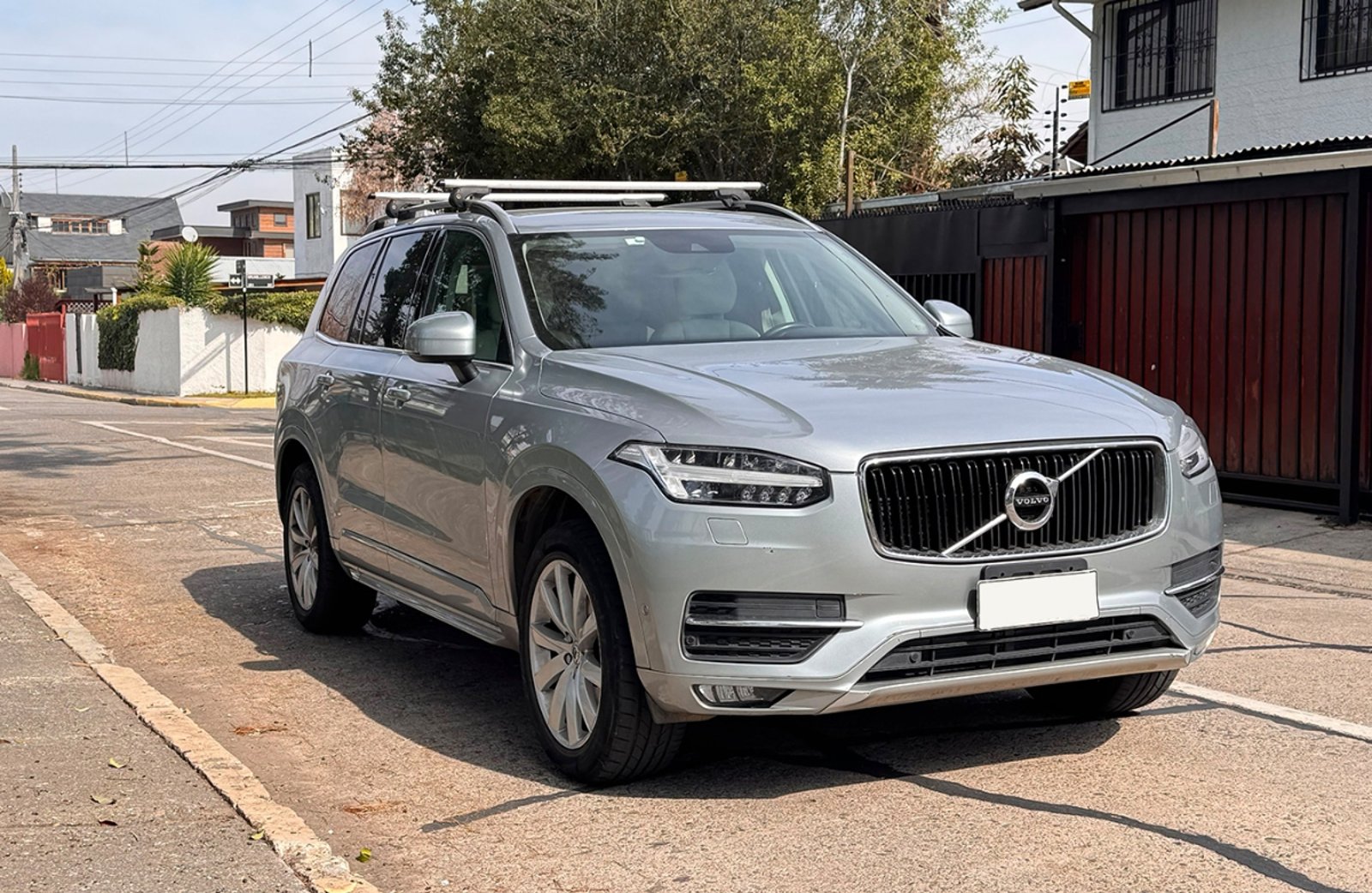 Volvo XC90 D5 AWD Momentum 2018 - Imagen 9 de 18