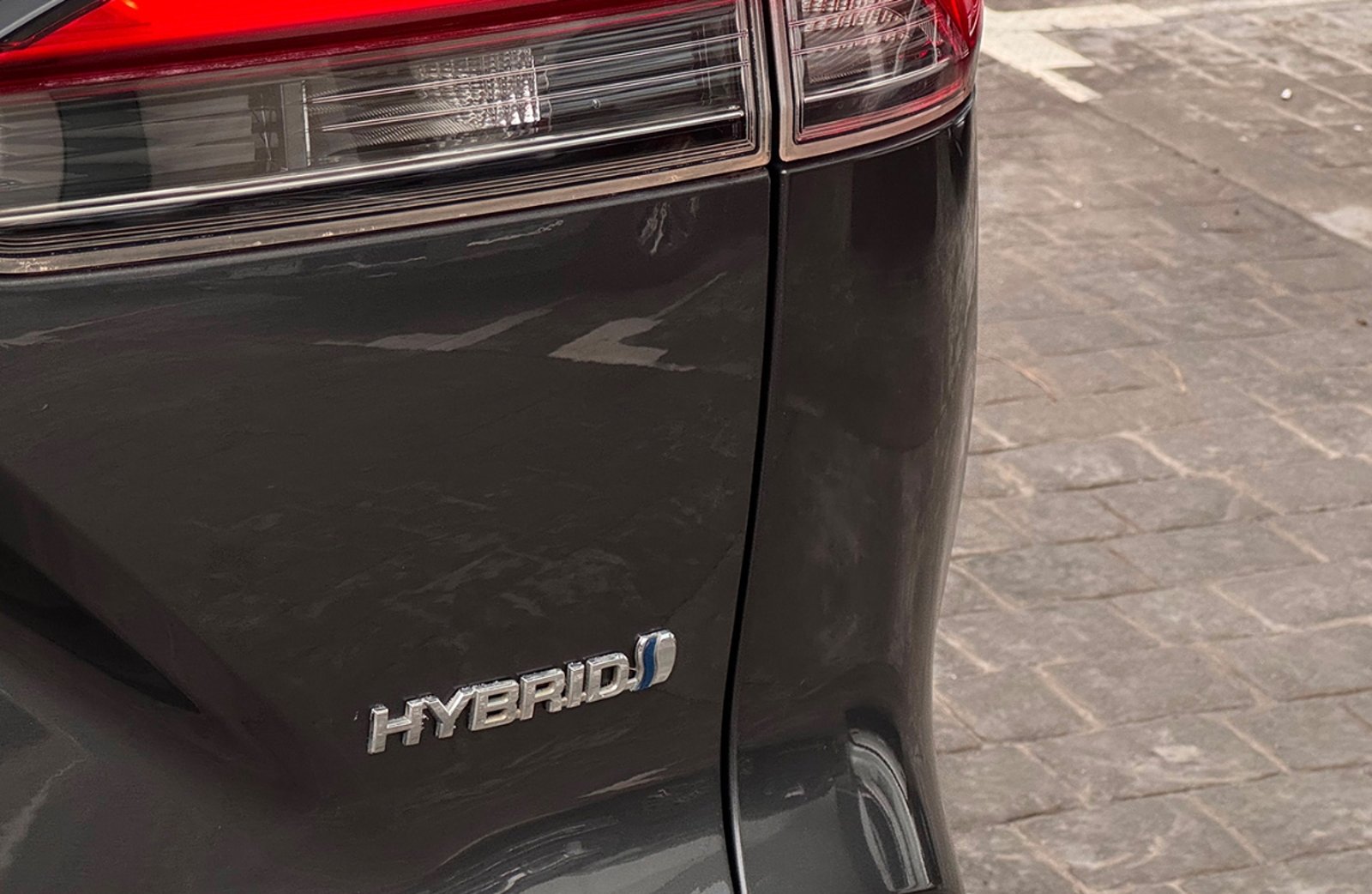 Toyota Corolla Cross SEG Hibrido 2024 - Imagen 5 de 20