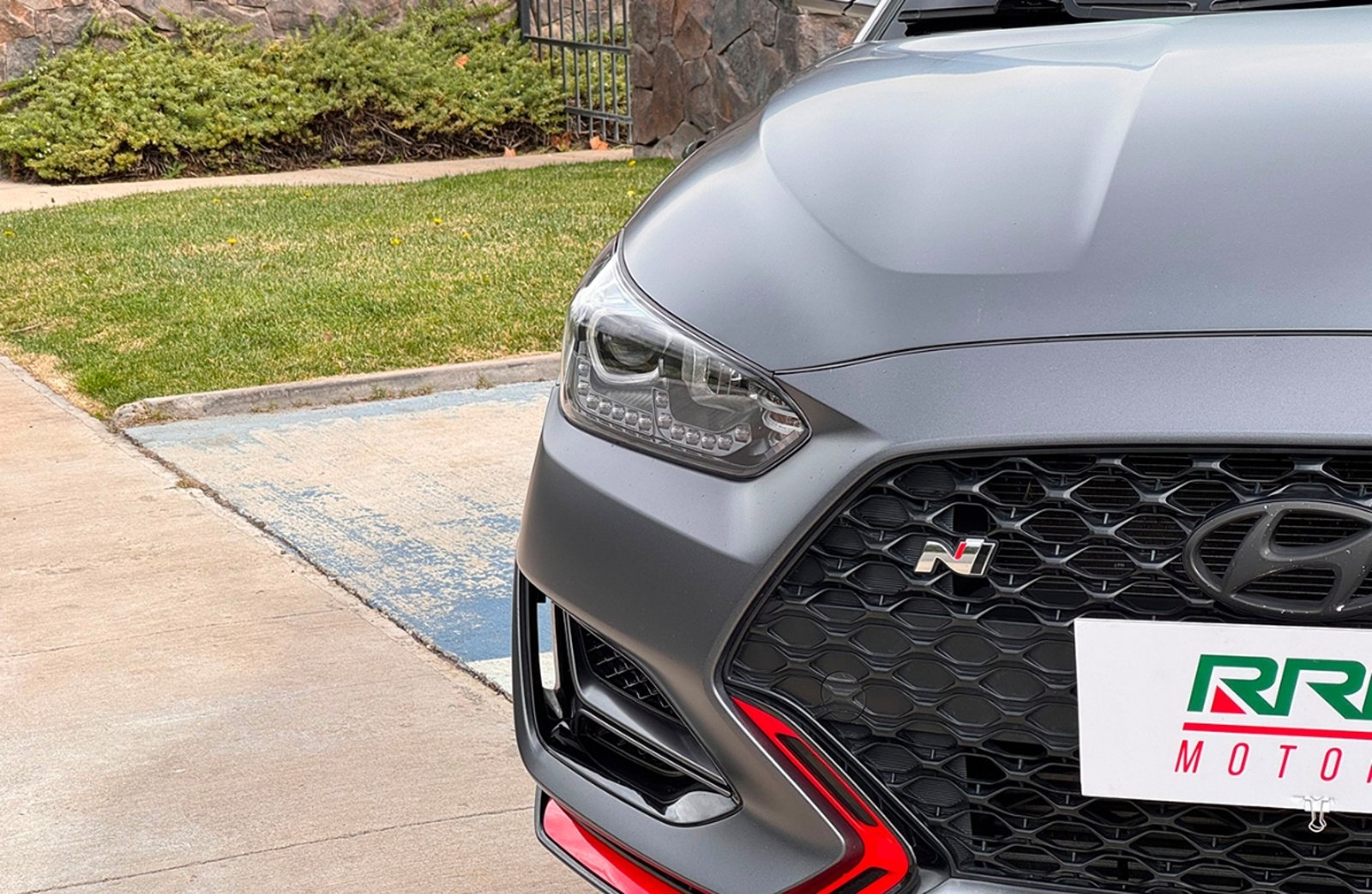 Hyundai Veloster N 2.0T 2022 - Imagen 3 de 20