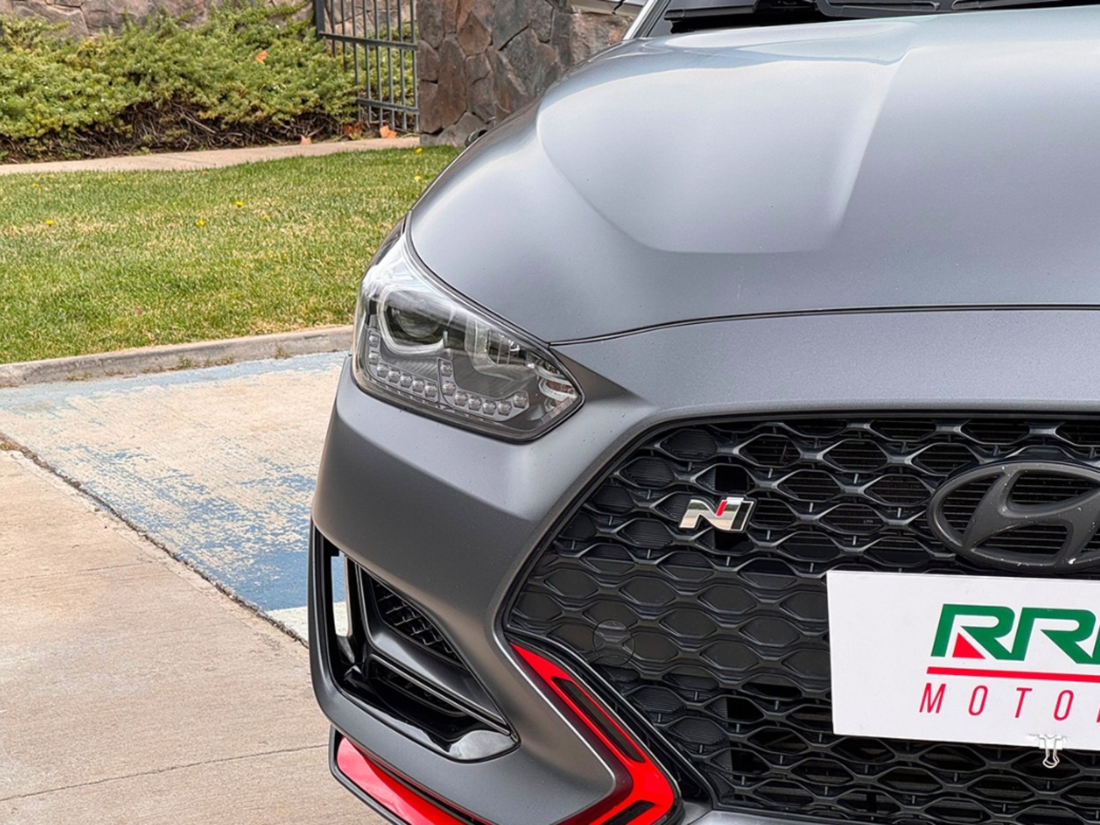 Hyundai Veloster N 2.0T 2022 - Foto 3 de 20