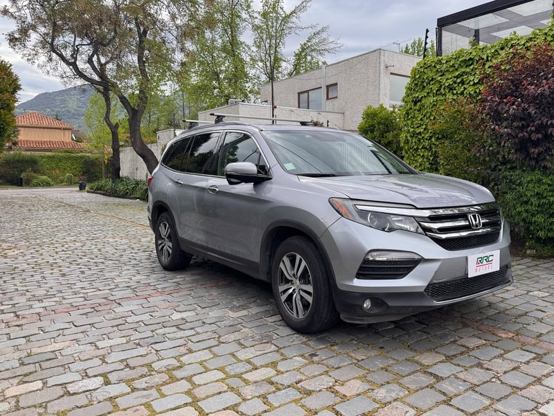 Honda Pilot Elite 4wd 2018 - Imagen 9 de 19