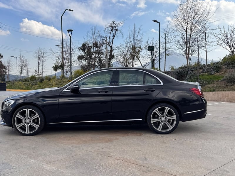 Mercedes-Benz C 220 diesel 2015 - Imagen 4 de 20