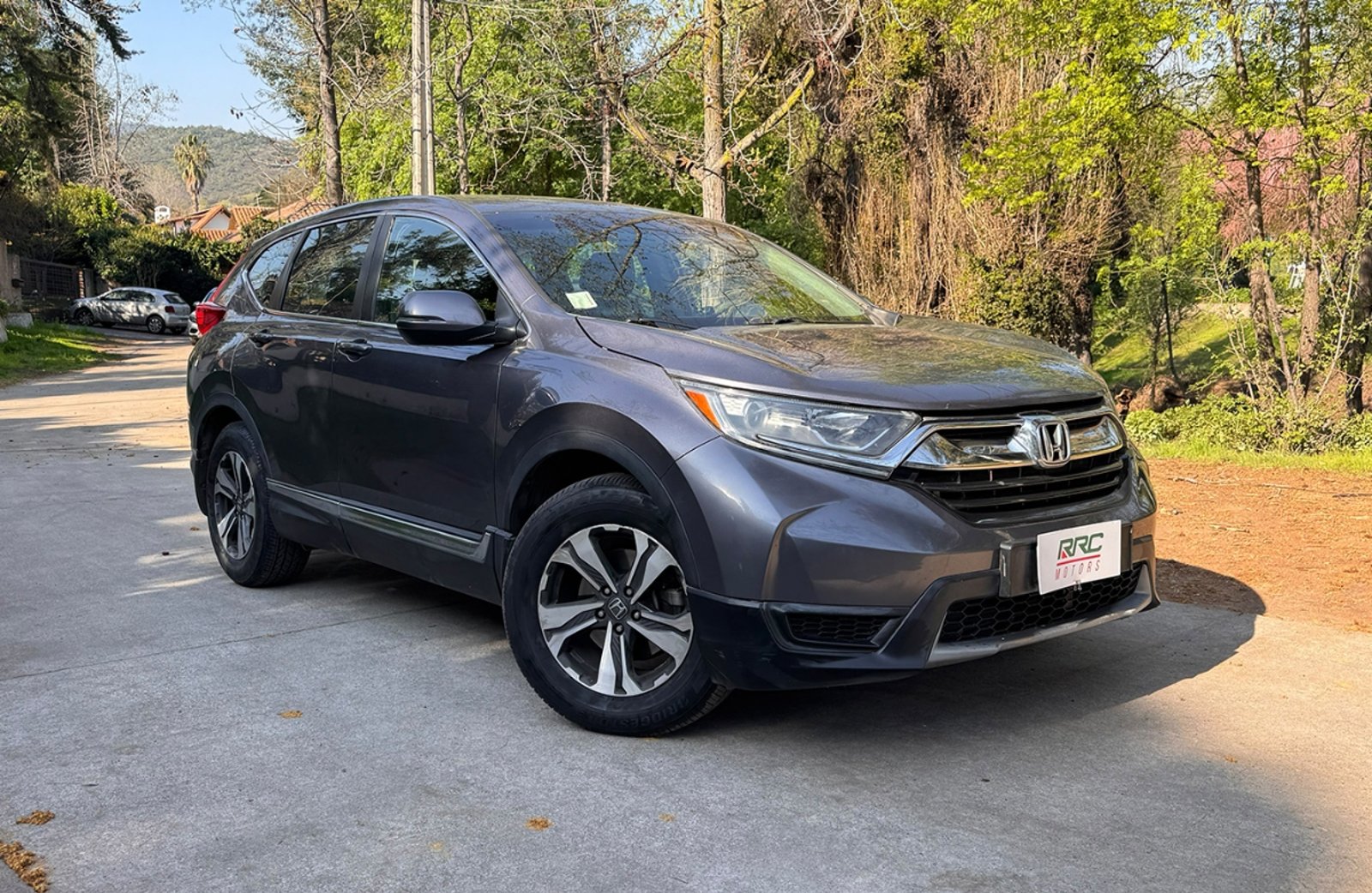 Honda CR-V 2018 en Lo Barnechea