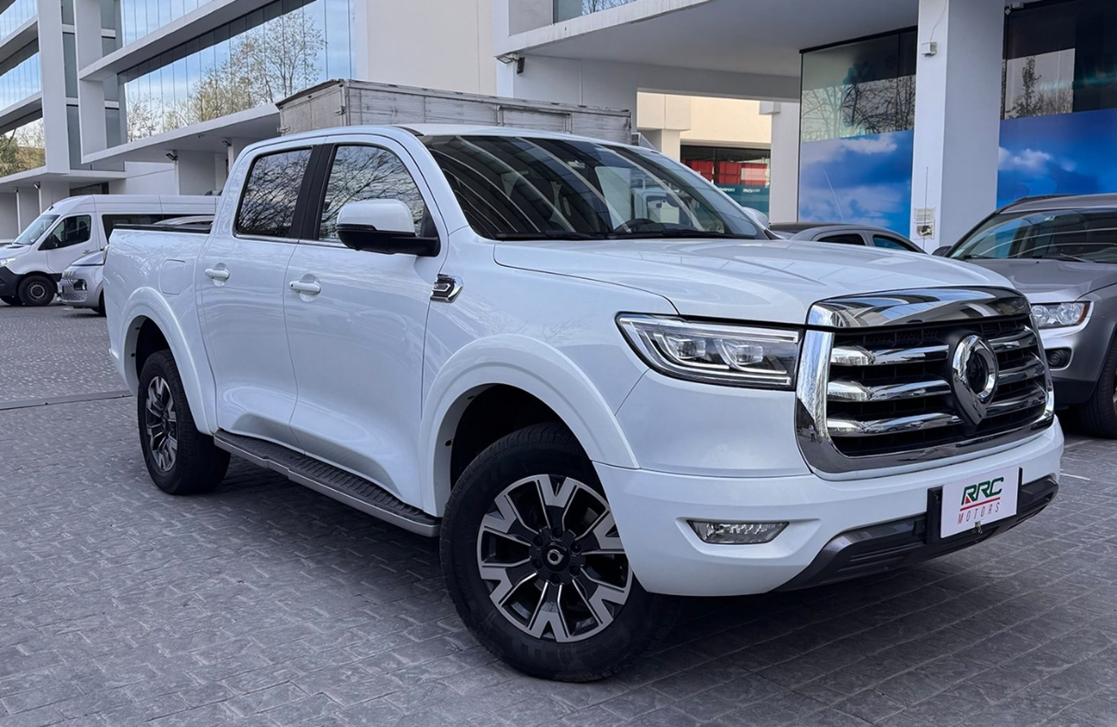Great Wall Poer Plus elite 4x2 2.0 TD 2023