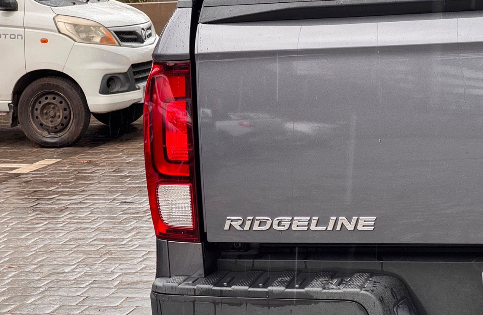 Honda RIDGELINE 3,5 RTL 4wd 2023 - Imagen 7 de 10