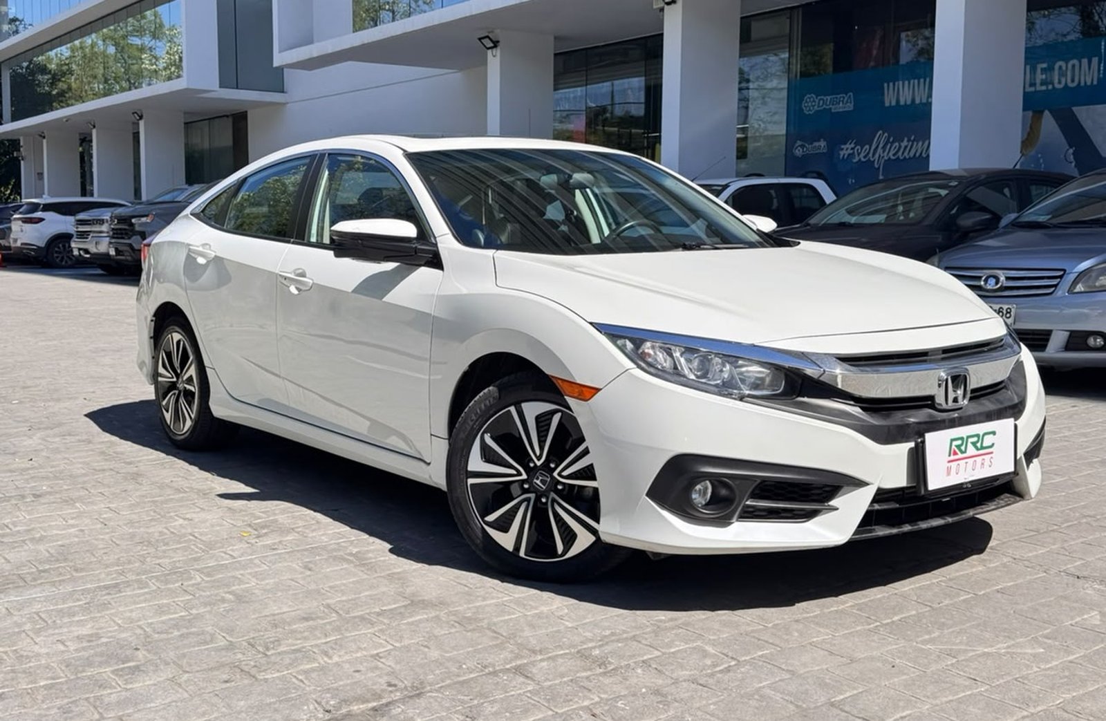 Honda Civic EXL 1.5t 2018