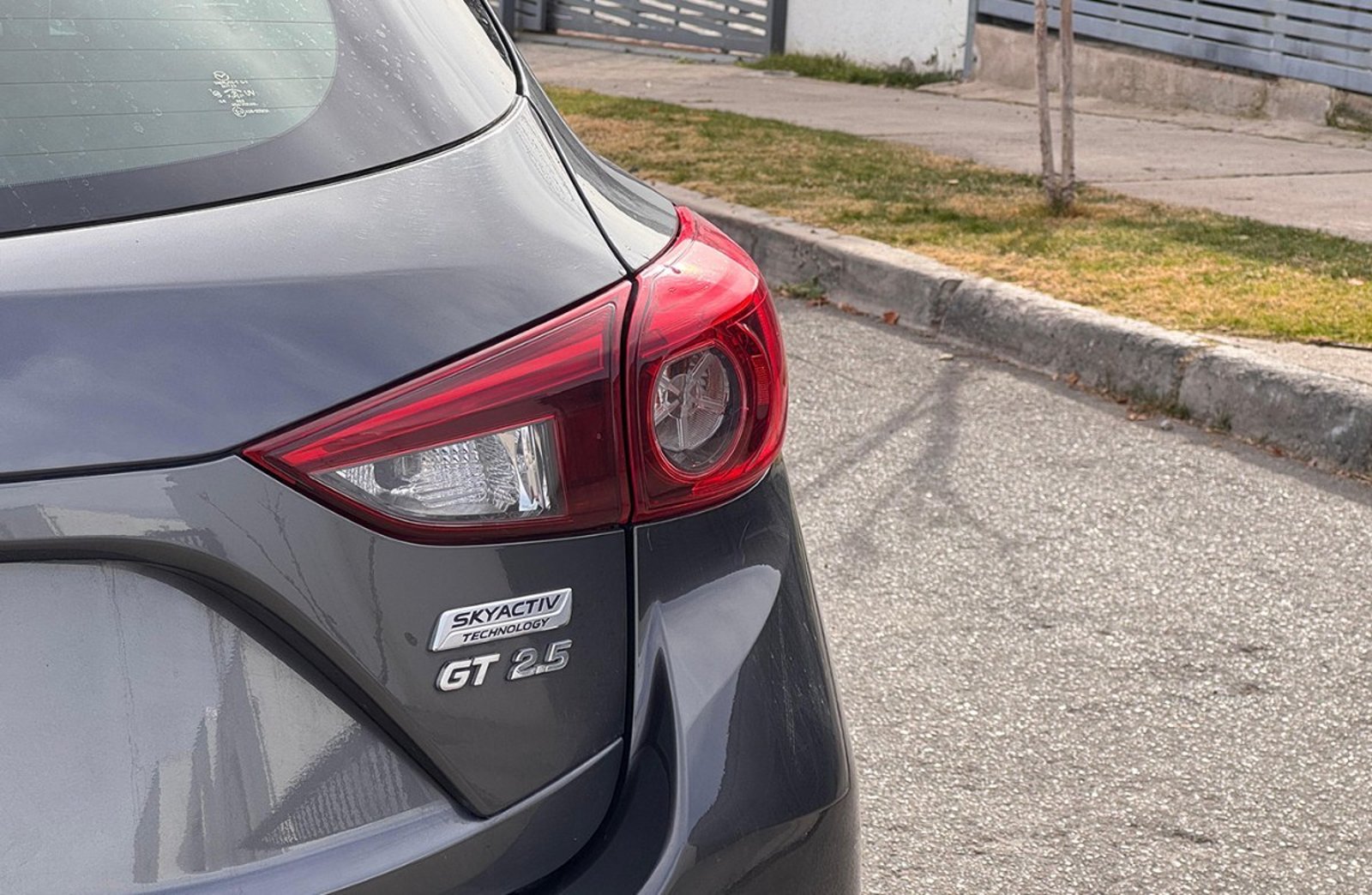 Mazda 3 Sport 2.5 GT Bose 2017 - Imagen 7 de 10