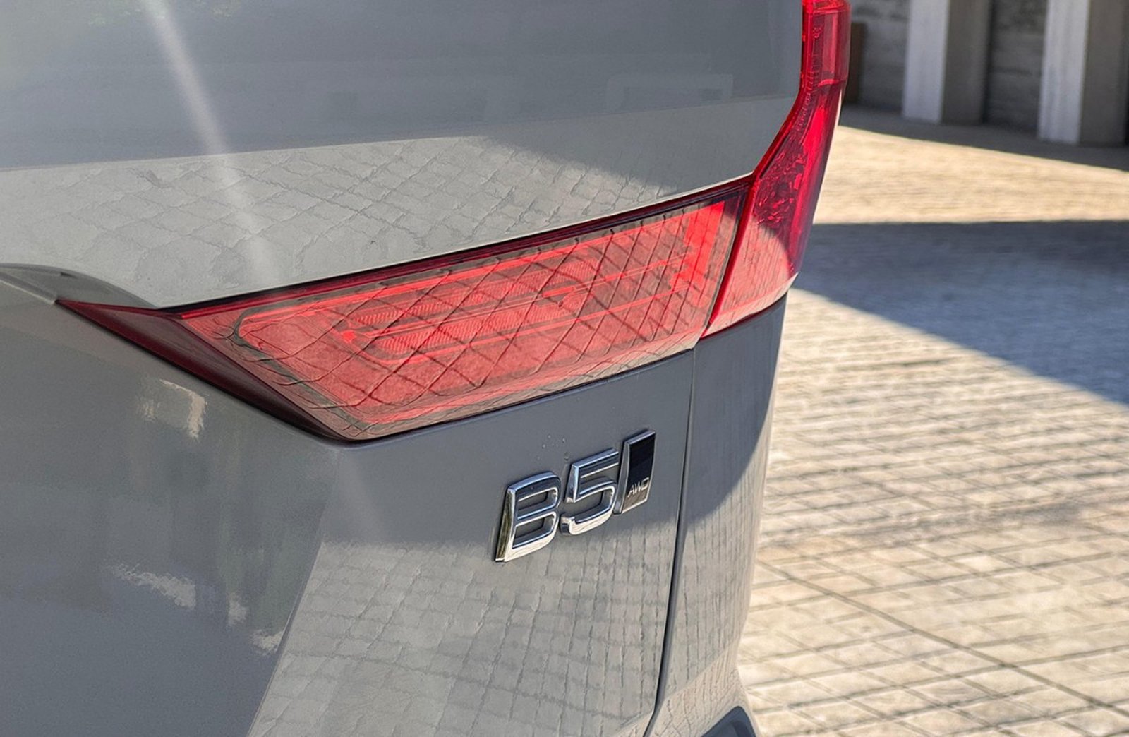Volvo XC60 B5 Plus AWD 2025 - Imagen 8 de 10