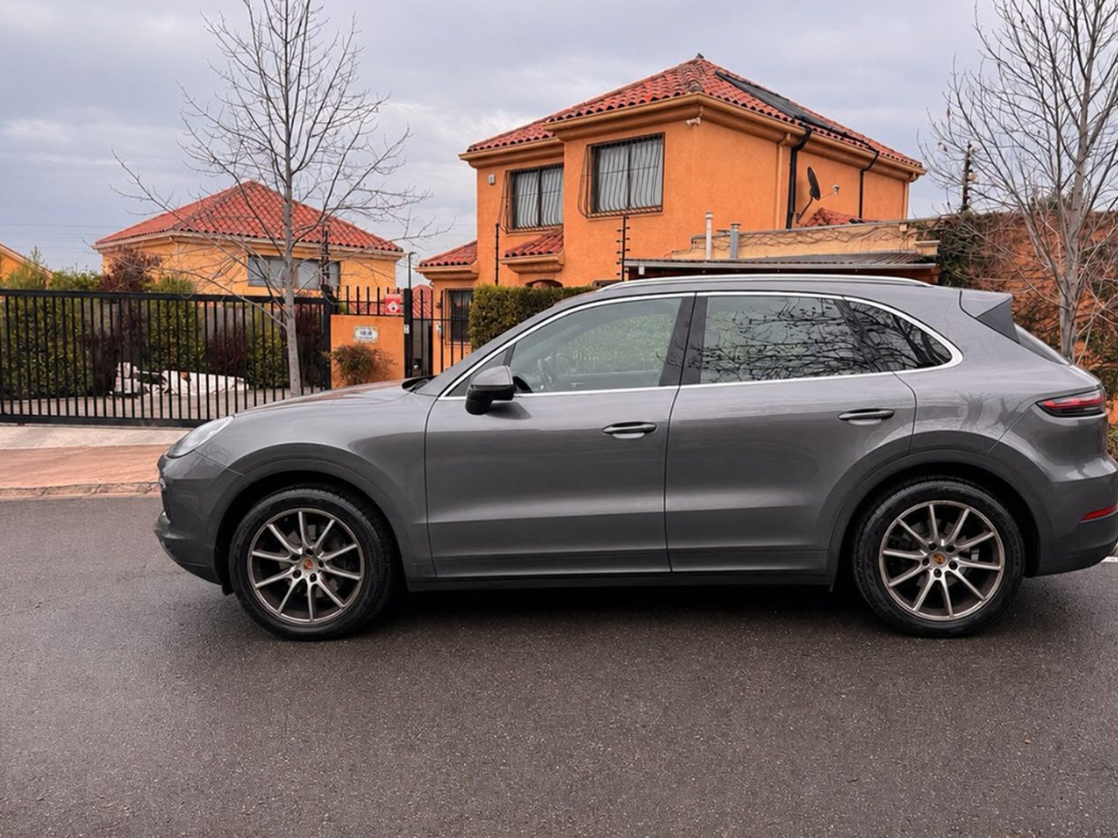 Porsche Cayenne E3 3.0 V6 2019 - Foto 4 de 20