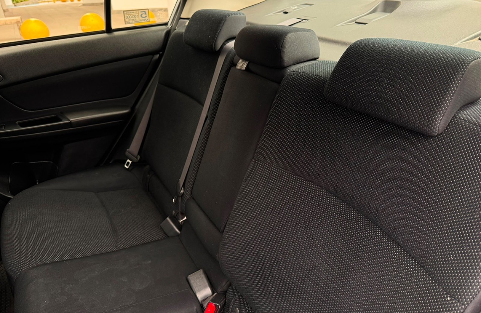 Subaru Impreza 2.0 XS sedán 2015 - Imagen 12 de 14