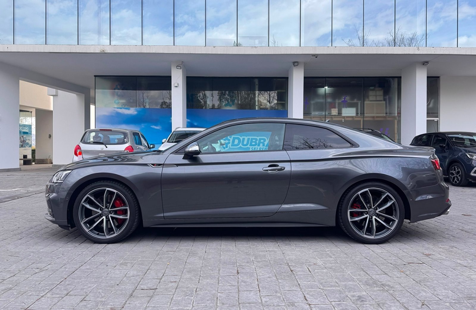 Audi S5 Coupe 2018 - Imagen 4 de 20