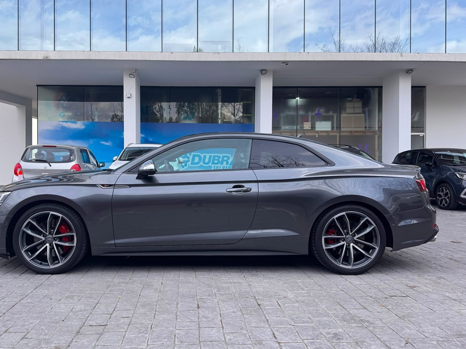 Audi S5 Coupe 2018 - Foto 4 de 20