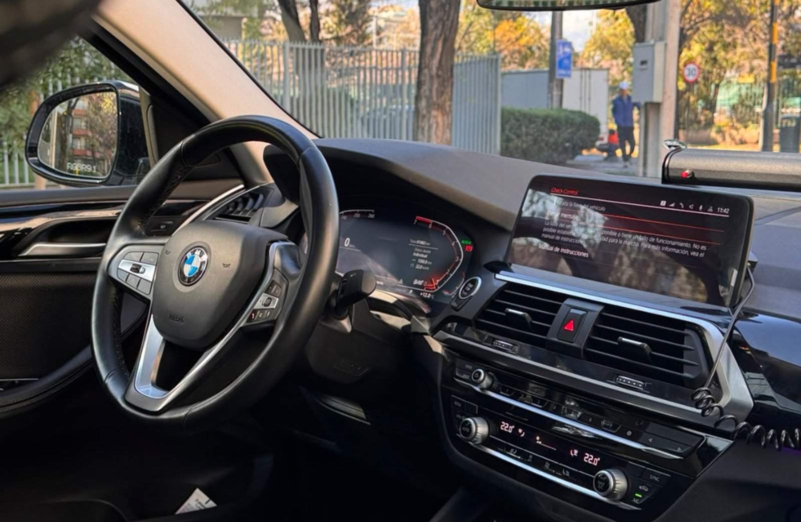 BMW X4 xdrive20i 2021 - Imagen 12 de 20