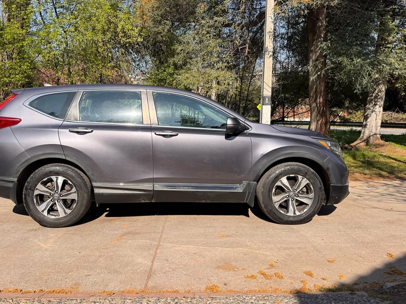 Honda Cr-V LXS 2.4 4x2 2018 - Imagen 8 de 9