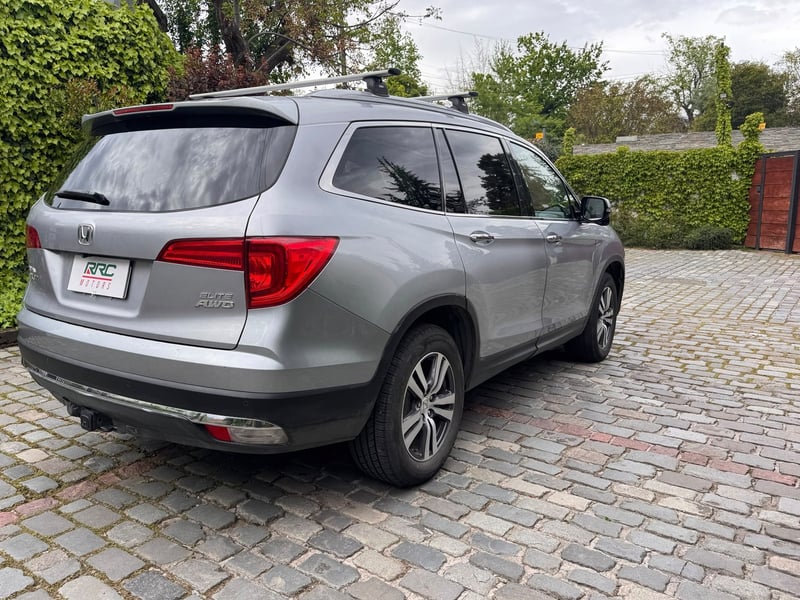 Honda Pilot Elite 4wd 2018 - Imagen 7 de 19