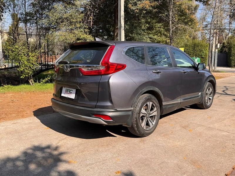 Honda Cr-V LXS 2.4 4x2 2018 - Imagen 7 de 9