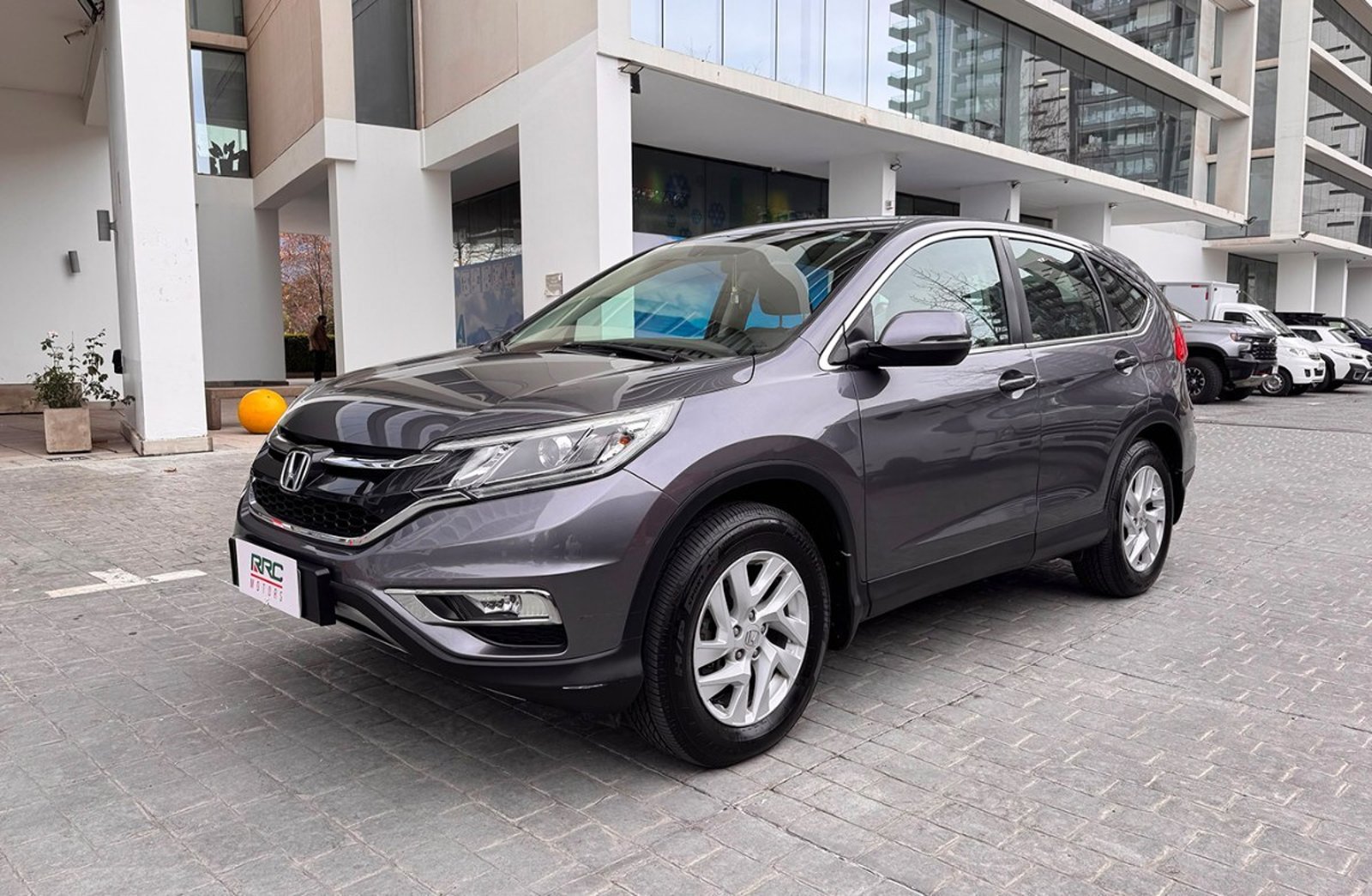 Honda CR-V EX 4x2 con Techo 2016 - Imagen 3 de 10