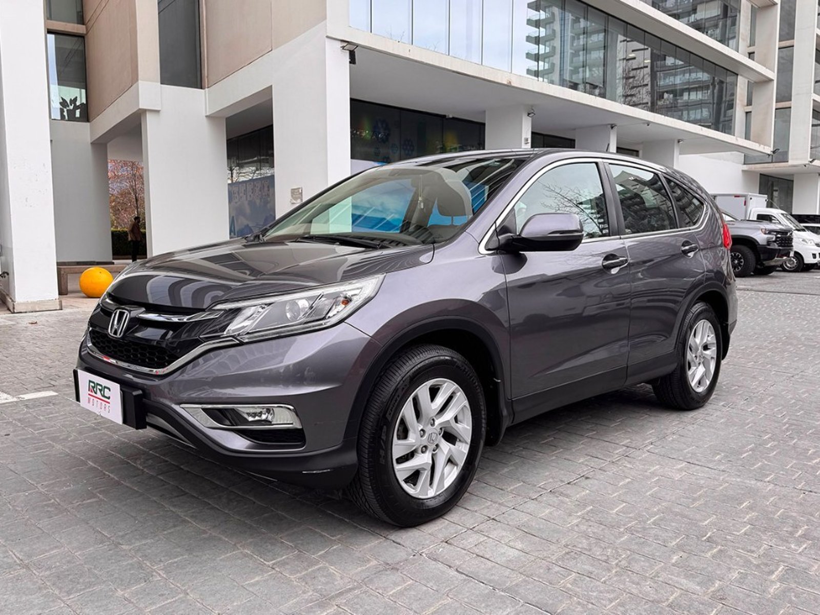 Honda CR-V EX 4x2 con Techo 2016 - Foto 3 de 10
