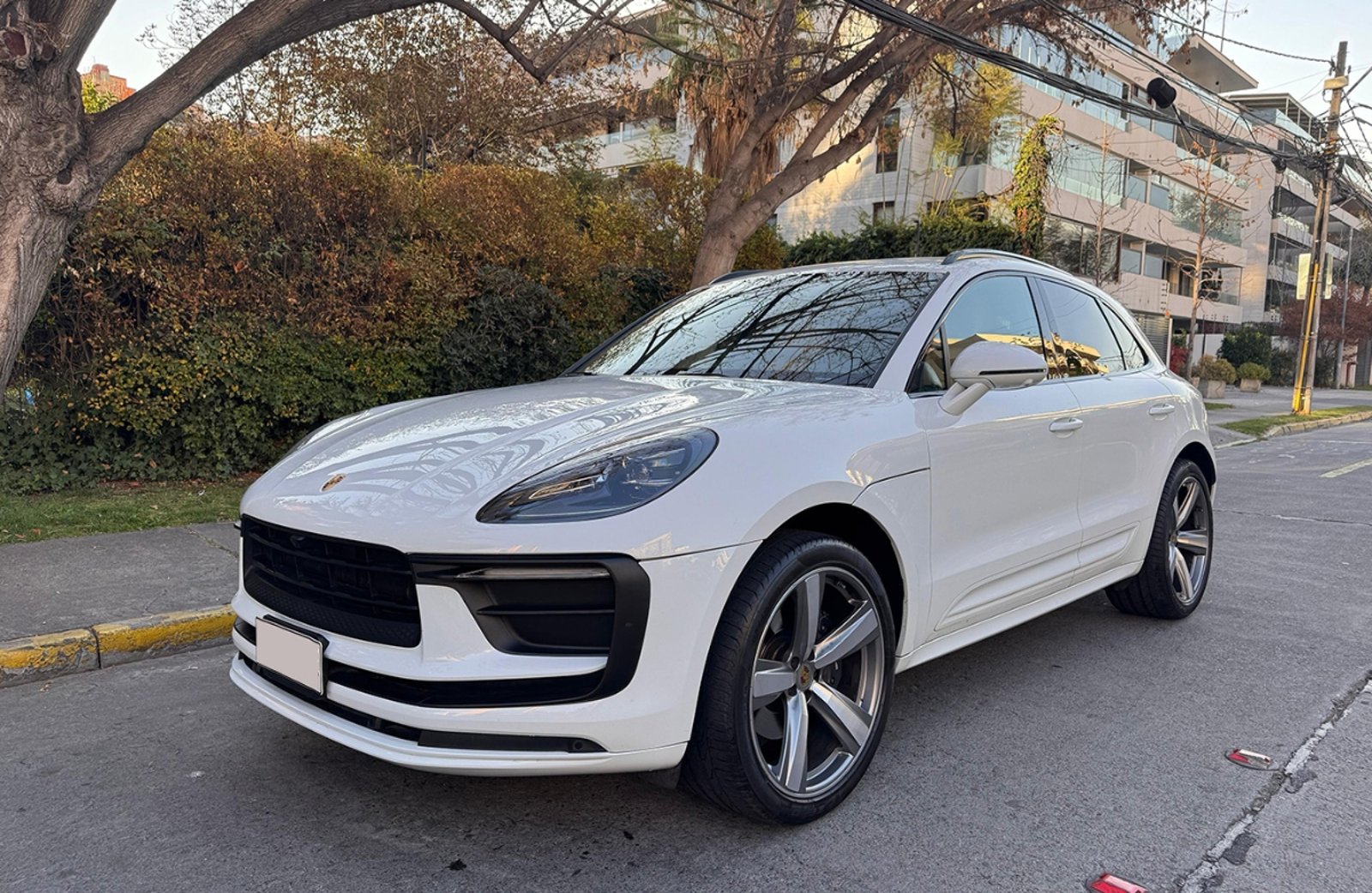 Porsche Macan Macan 2022 - Imagen 3 de 19