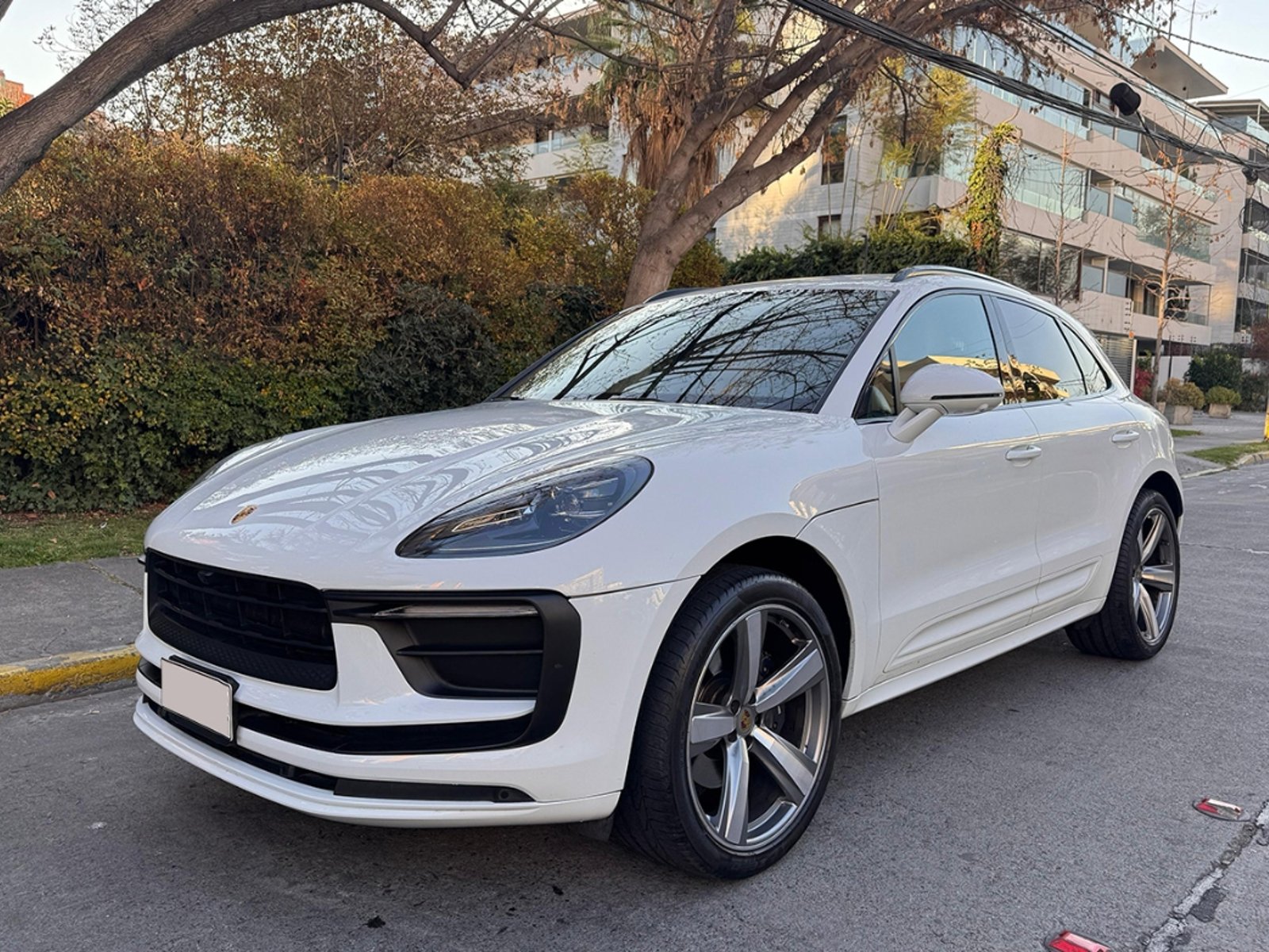 Porsche Macan Macan 2022 - Foto 3 de 19