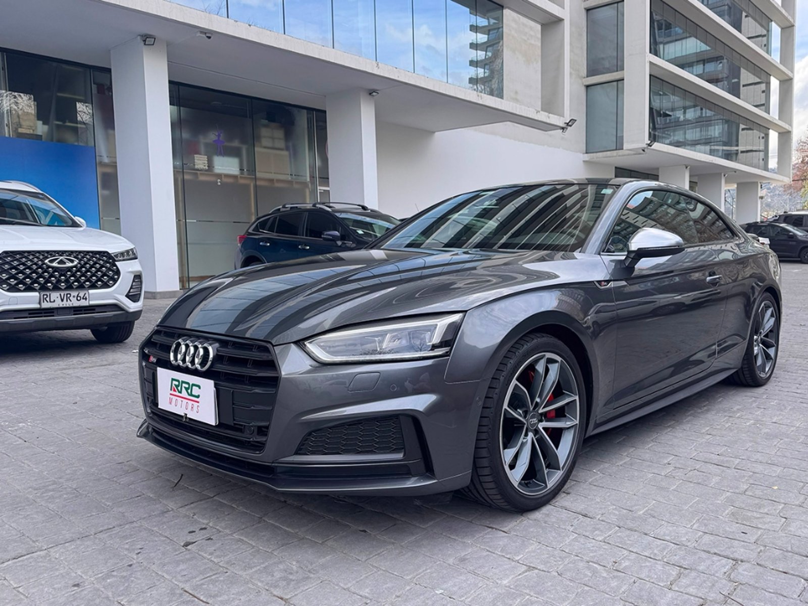 Audi S5 Coupe 2018 - Foto 3 de 20