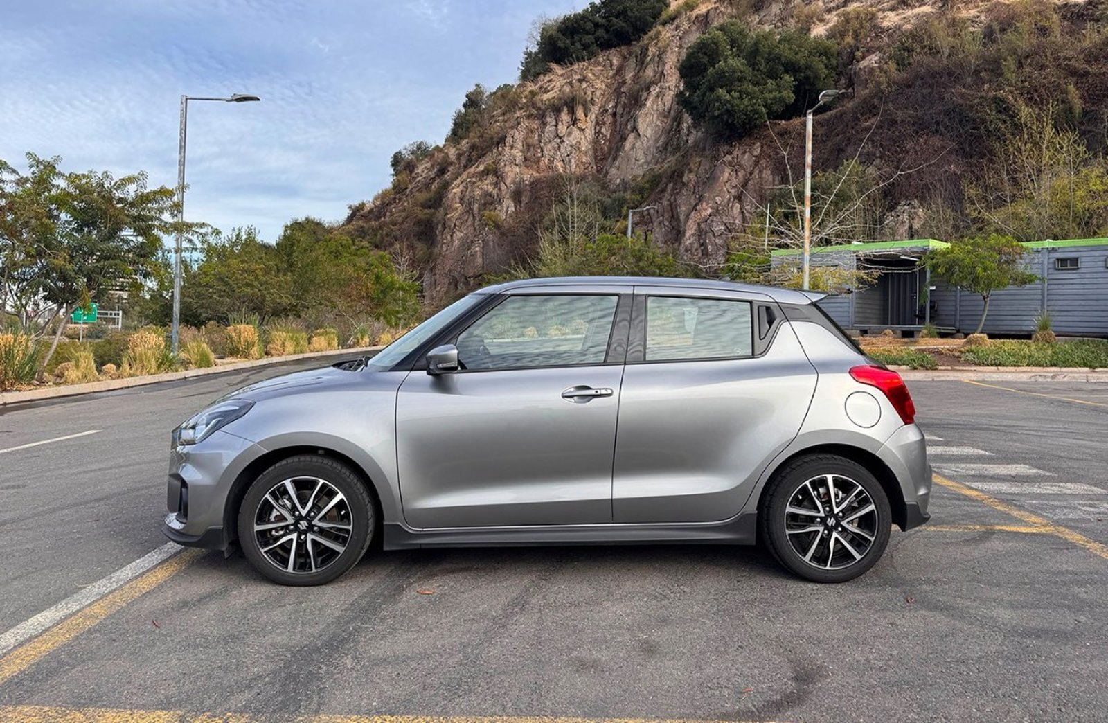 Suzuki SWIFT 1.4T 2025 - Imagen 4 de 10