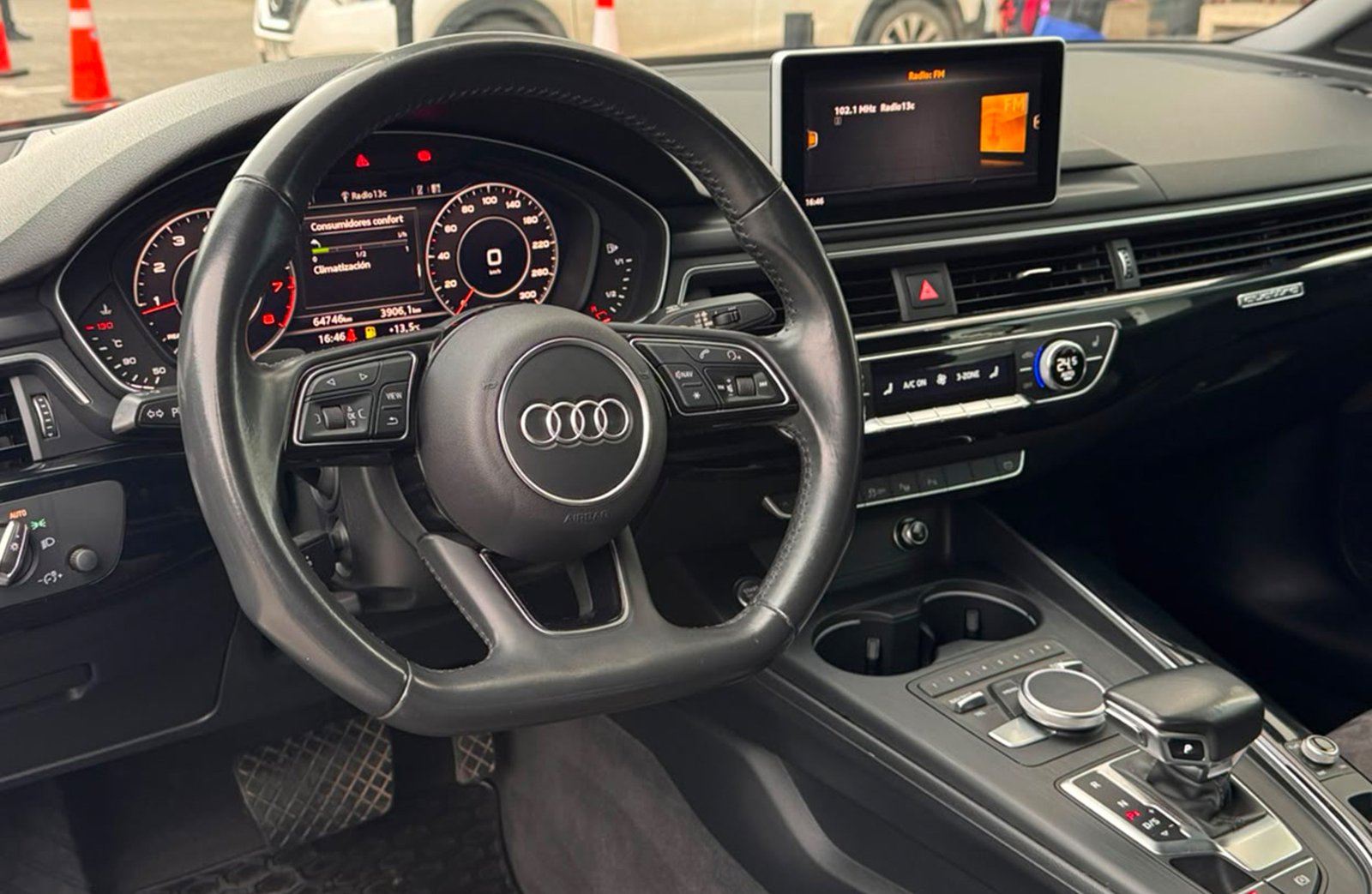 Audi A5 Cabrio 2.0T Quattro 2020 - Imagen 20 de 20