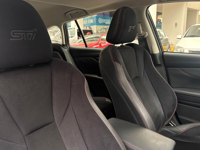 Subaru WRX Touring AWD 2024 - Imagen 17 de 17
