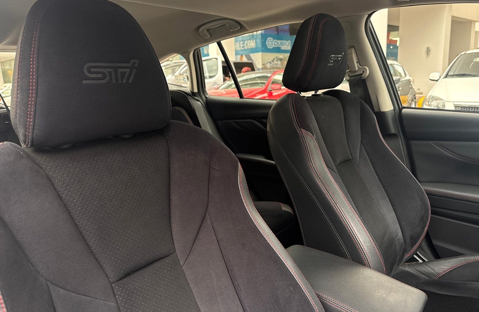 Subaru WRX Touring AWD 2024 - Imagen 17 de 17