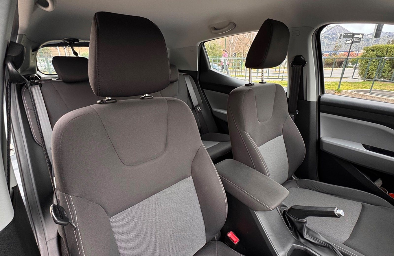 Chevrolet Sail LTZ Hatchback 2025 - Imagen 14 de 15