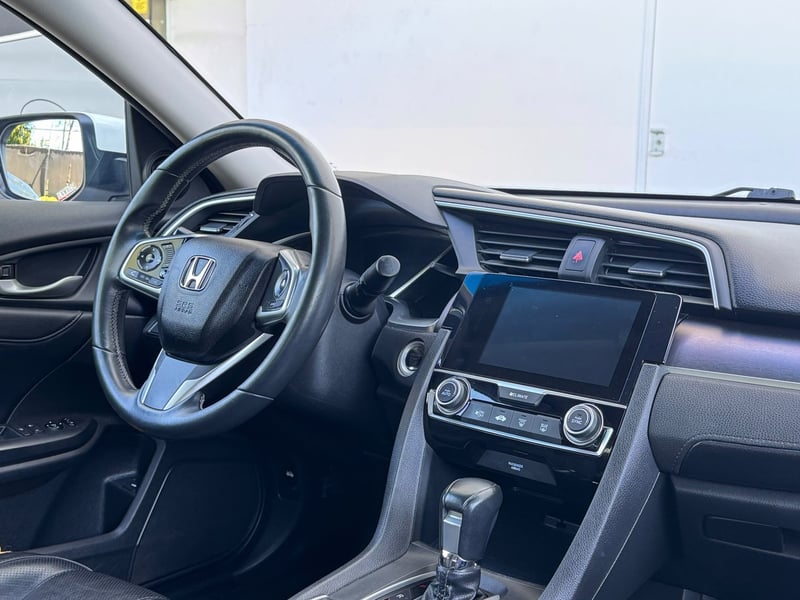 Honda Civic EXL 1.5t 2018 - Imagen 10 de 18